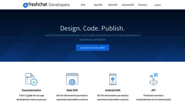 developers.freshchat.com