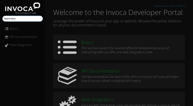 developers.invoca.net