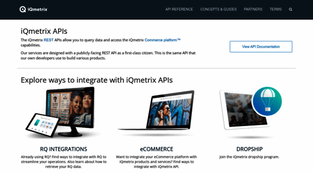 developers.iqmetrix.com