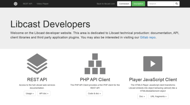 developers.libcast.com