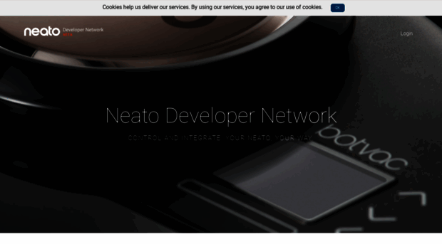 developers.neatorobotics.com