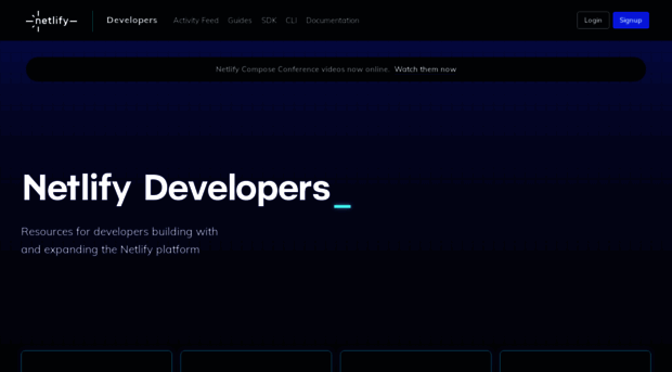 developers.netlify.com