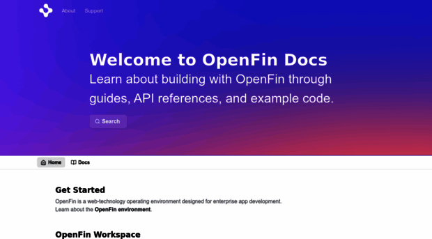 developers.openfin.co