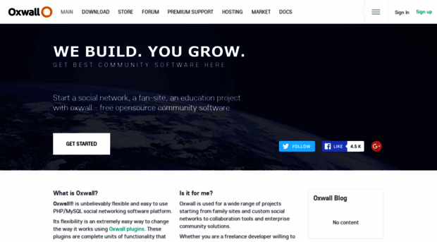developers.oxwall.com