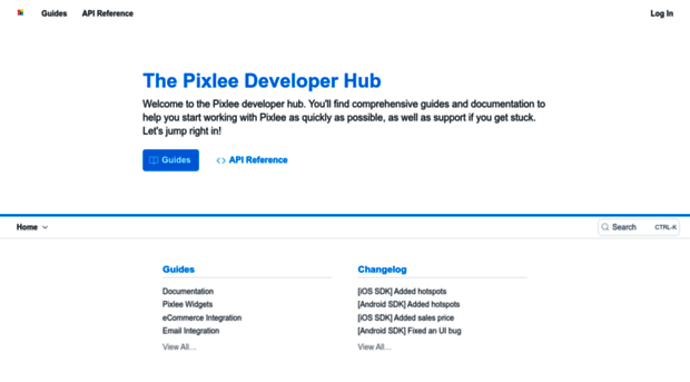 developers.pixlee.com
