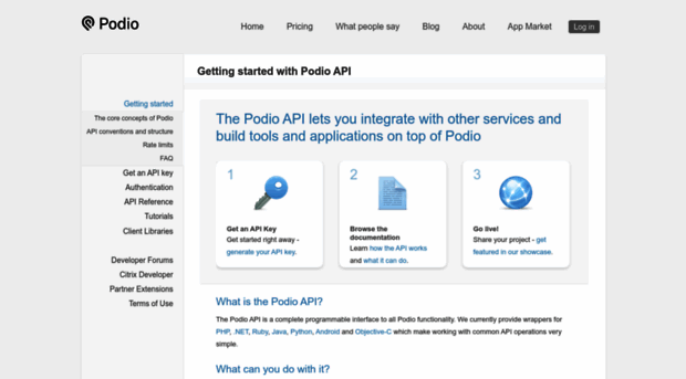 developers.podio.com