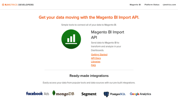 developers.rjmetrics.com