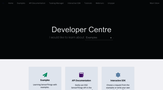 developers.sensorup.com