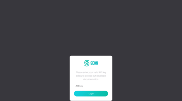 developers.seon.io