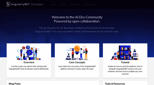 developers.singularitynet.io