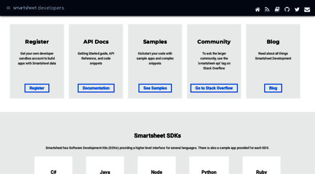 developers.smartsheet.com