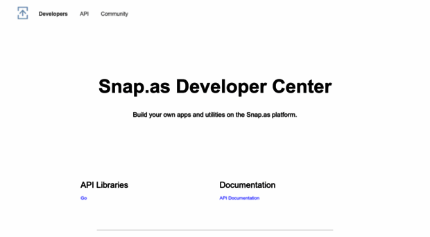 developers.snap.as