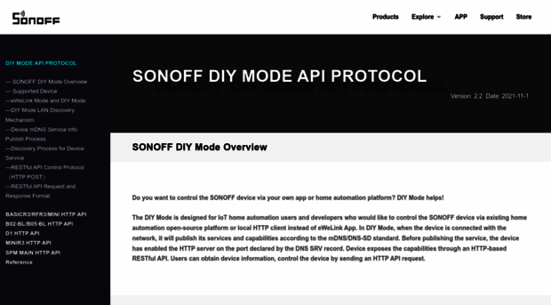 developers.sonoff.tech