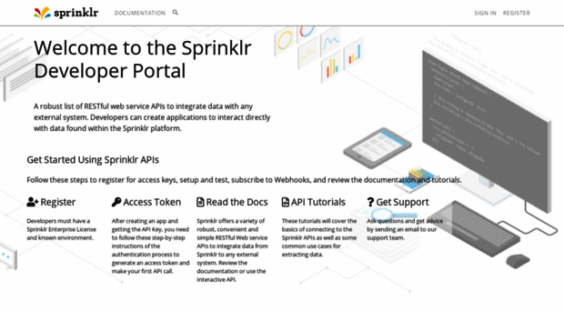 developers.sprinklr.com