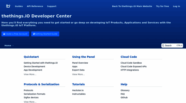 developers.thethings.io