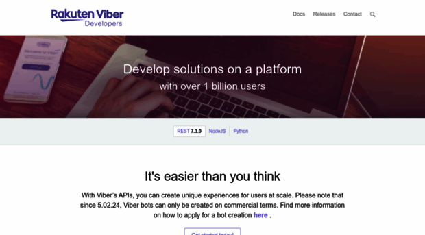 developers.viber.com