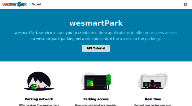 developers.wesmartpark.com