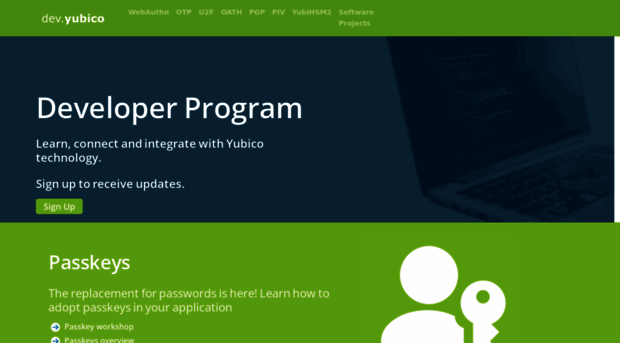 developers.yubico.com