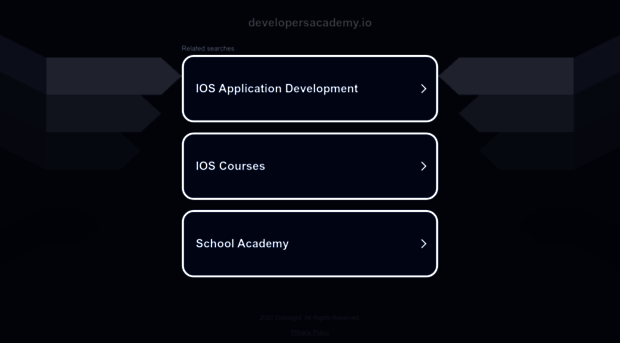 developersacademy.io