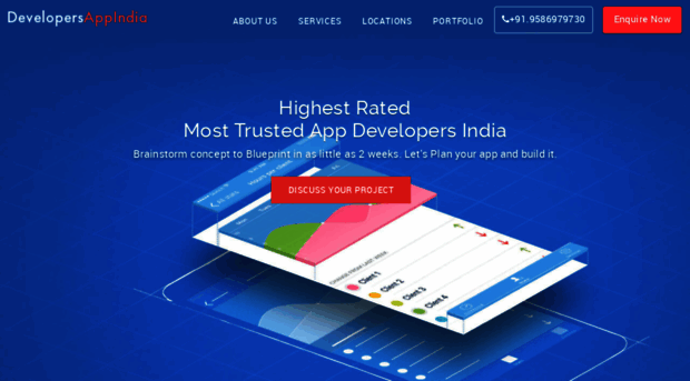 developersappindia.com