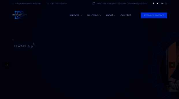 developerscare.com