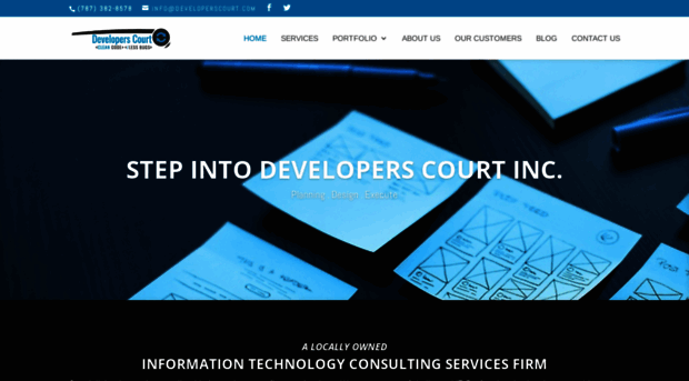 developerscourt.com