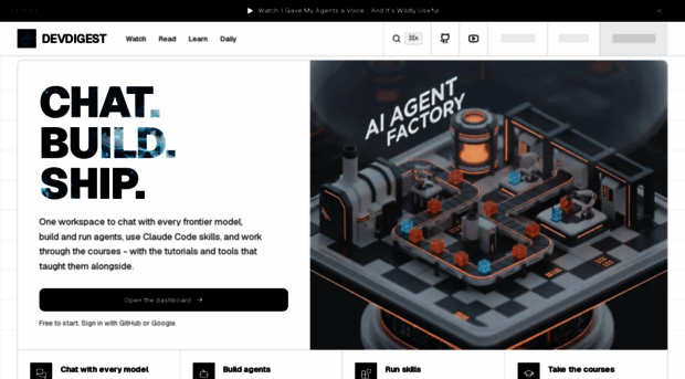 developersdigest.tech