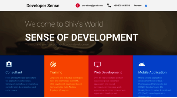 developersense.com