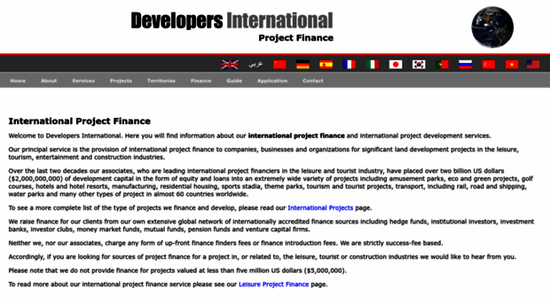 developersinternational.com