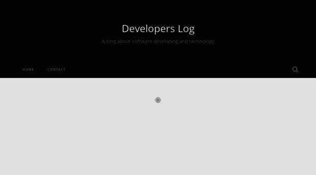 developerslogblog.wordpress.com