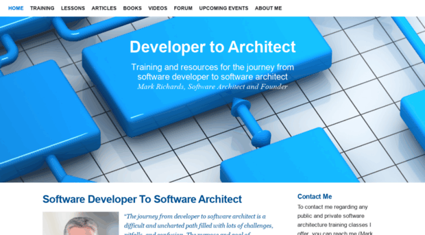 developertoarchitect.com