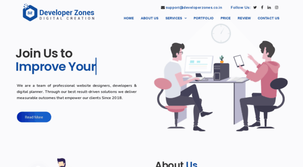 developerzones.com