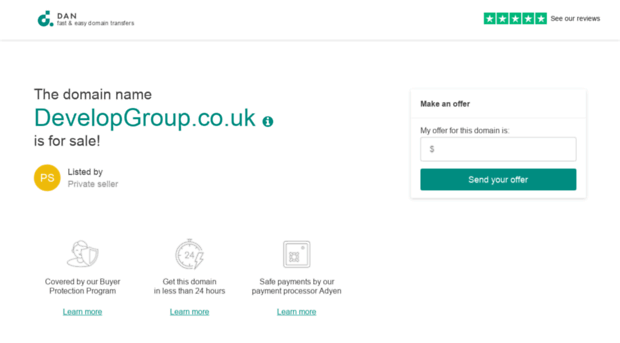 developgroup.co.uk