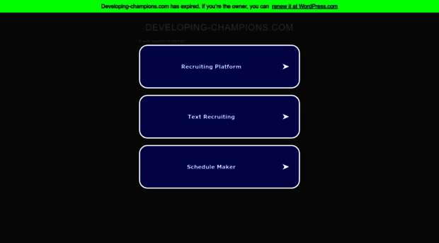 developing-champions.com