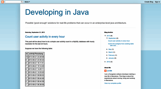 developing-in-java.blogspot.com