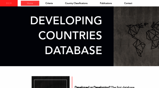 developingcountries.info