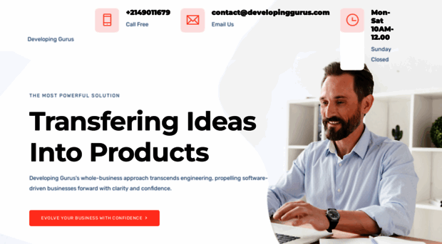 developinggurus.com