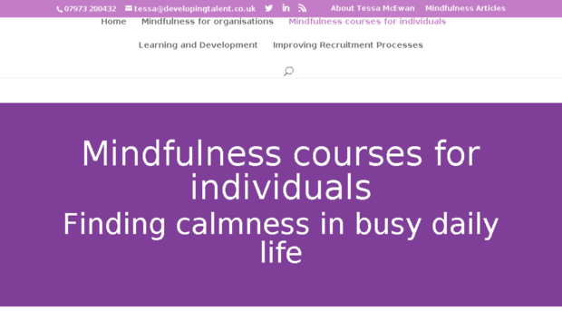 developingmindfulness.co.uk