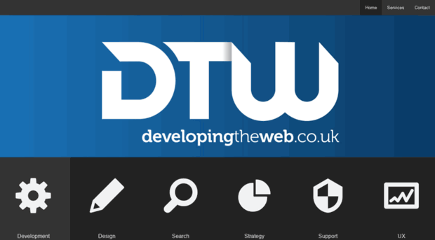 developingtheweb.co.uk