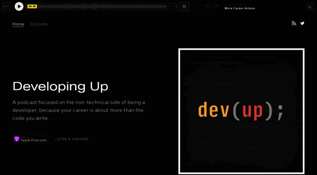 developingup.com