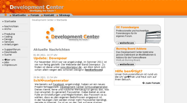 development-center.net