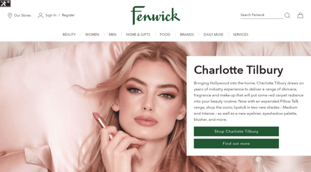 development-store-fenwick.demandware.net