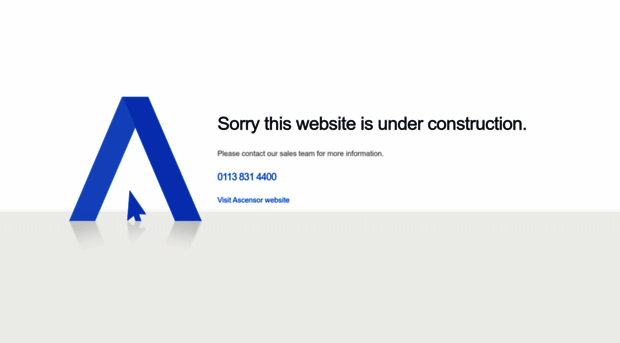 development.ascensor.co.uk