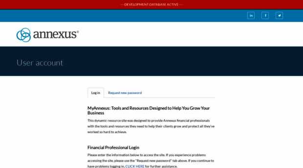 development.myannexus.com