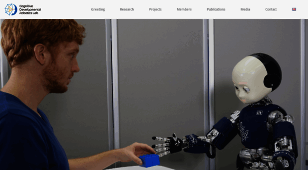 developmental-robotics.jp - Cognitive Developmental Roboti ...