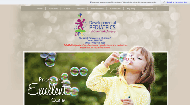 developmentalpediatricsnj.com