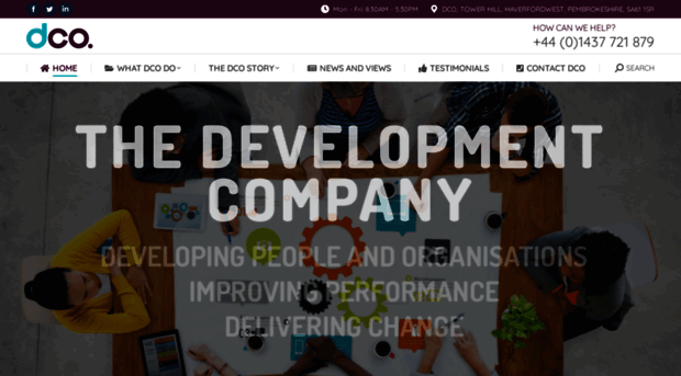 developmentco.com