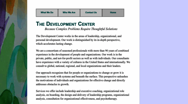 developmentctr.com