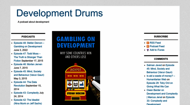 developmentdrums.org