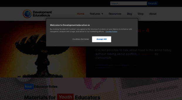 developmenteducation.ie
